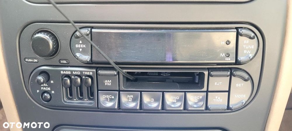 CHRYSLER MODEL 300M 2002 3,5 BENZYNA +GAZ AUTOMAT  NA CZĘŚCI - 21