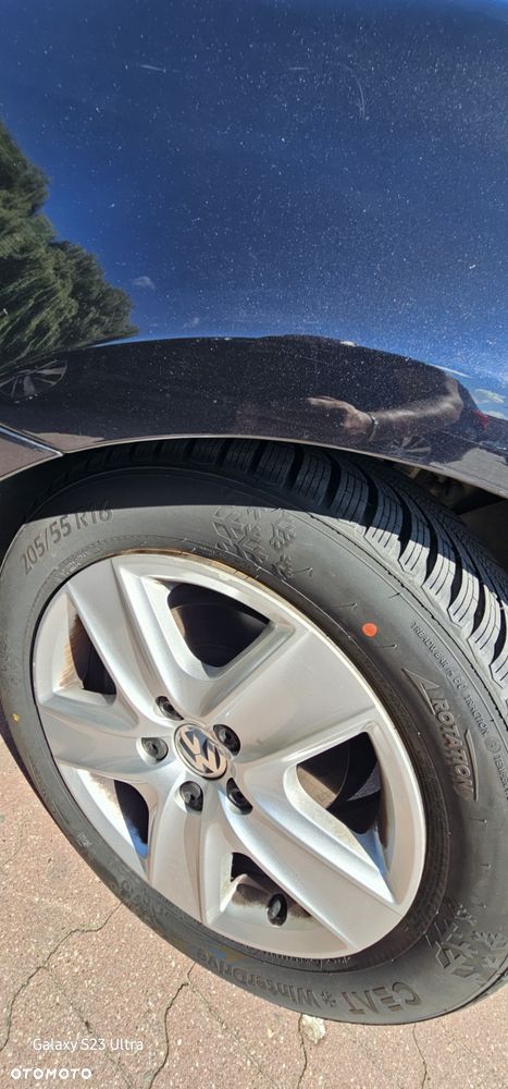 Volkswagen Golf 2.0 TDI DPF Comfortline - 13