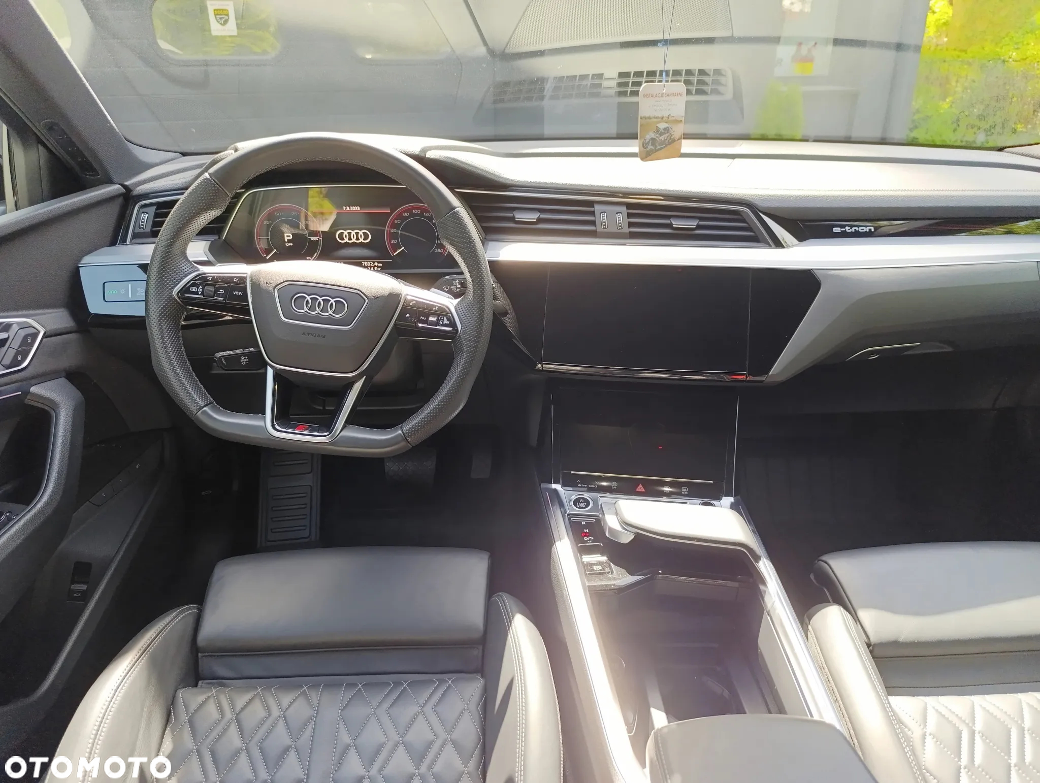 Audi e-tron 55 Quattro S Line - 18