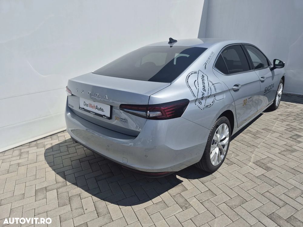 Skoda Superb 1.5 TSI 150 CP DSG PHEV Selection - 5