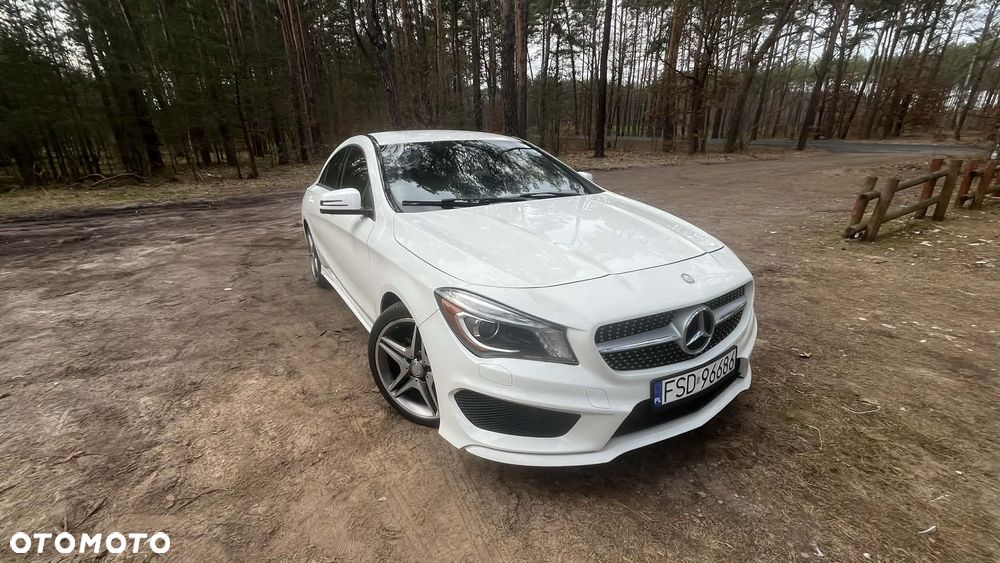 Mercedes-Benz CLA 250 4-Matic - 1
