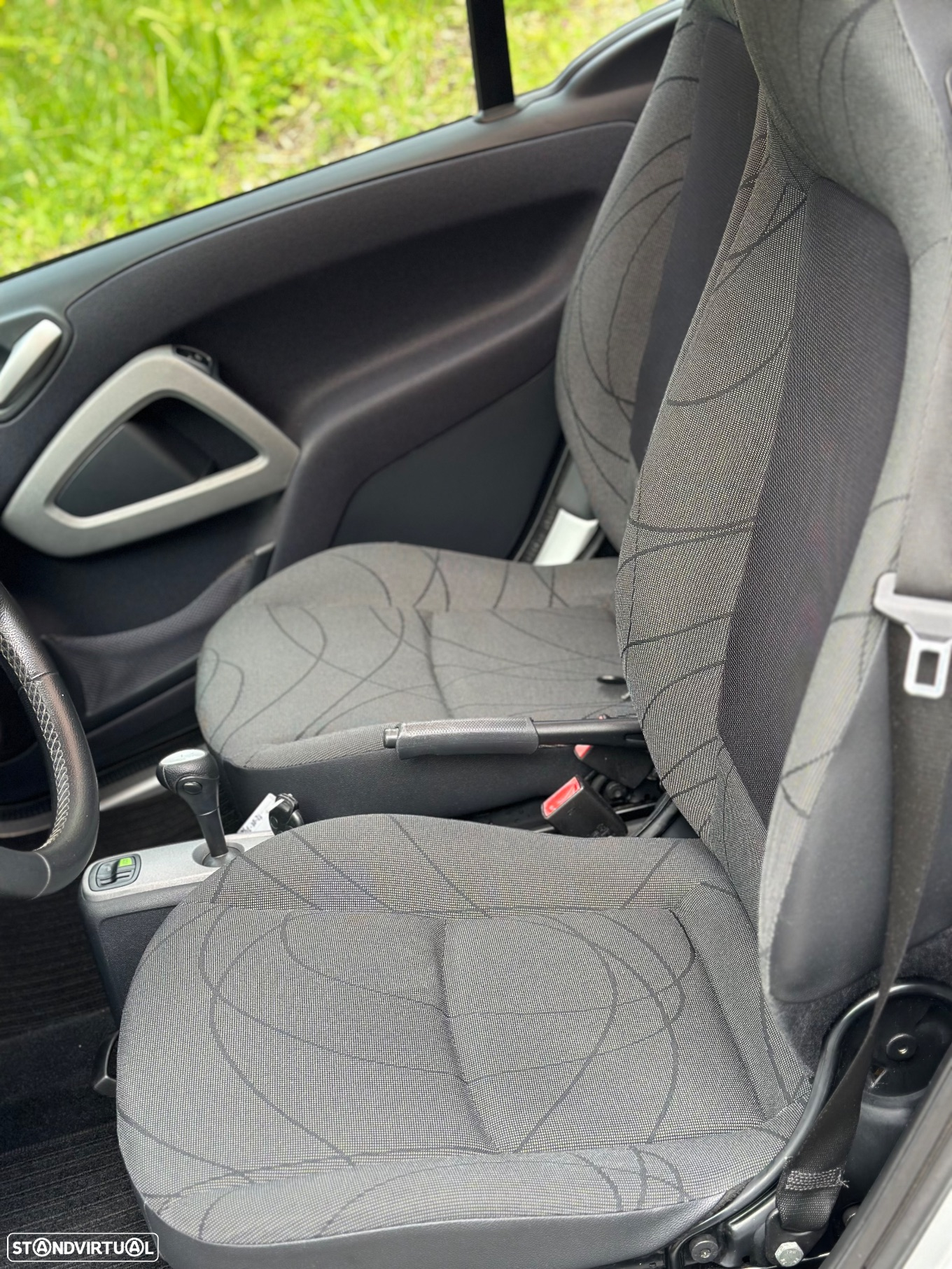 Smart ForTwo Coupé 1.0 mhd Passion 71 - 11