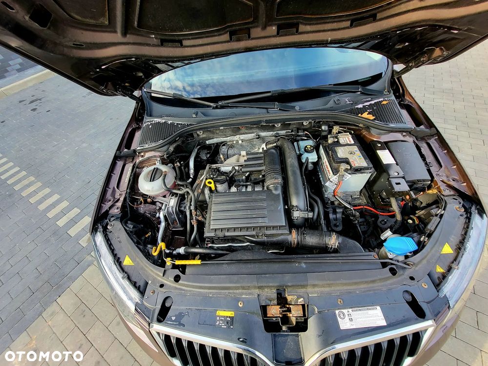 Skoda Octavia 1.4 TSI Elegance - 12