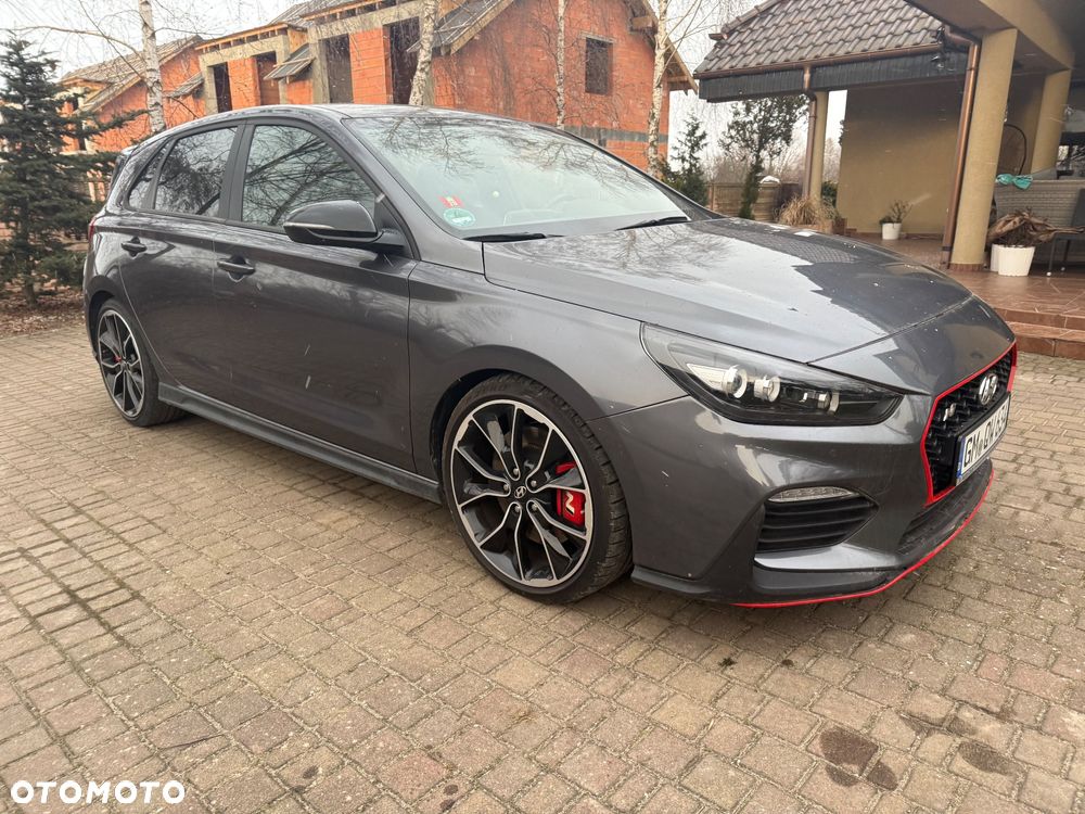 Hyundai i30 N 2.0 T-GDI Performance - 15