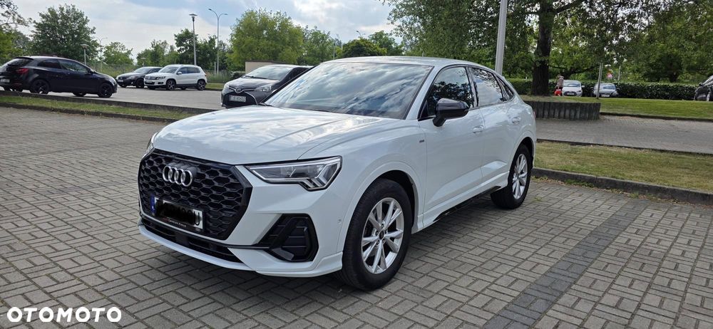 Audi Q3 35 TFSI mHEV S-Line S tronic - 2