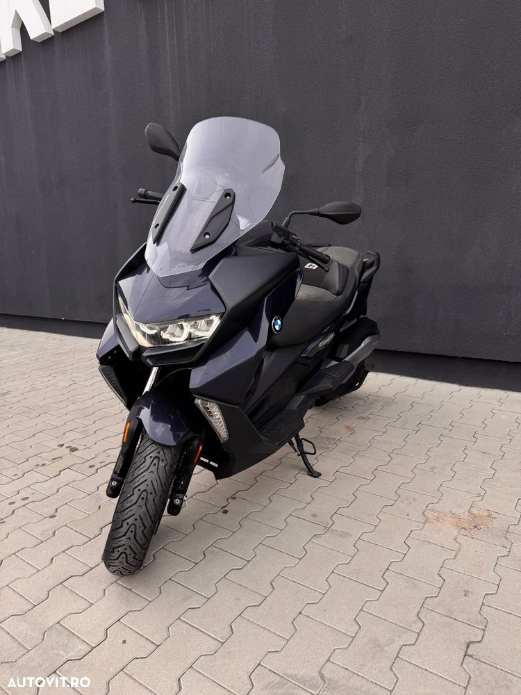 BMW C400GT - 2