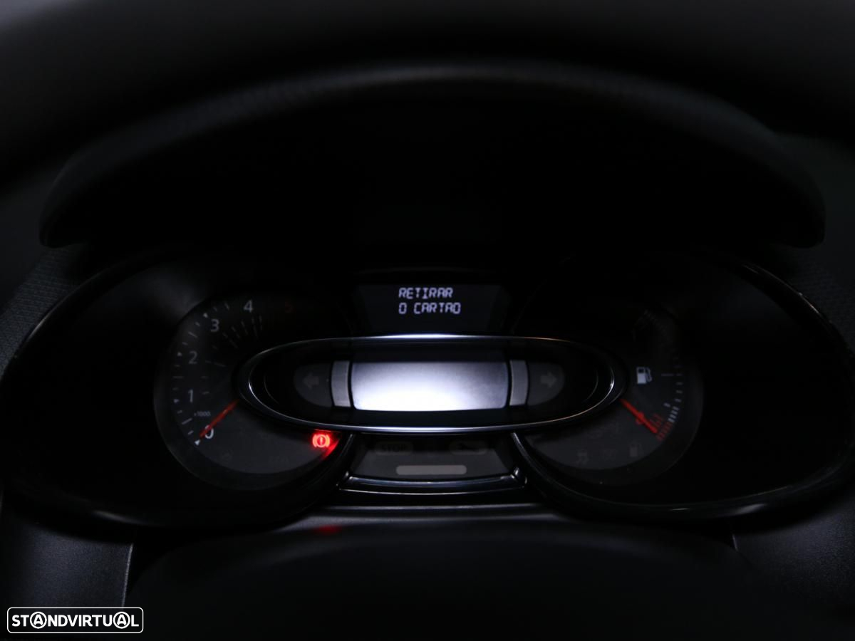 Renault Clio Van 1.5 DCI 75 ZEN c/iva - 9