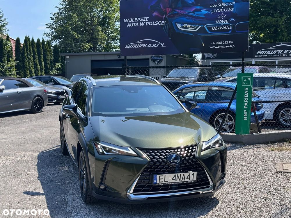 Lexus UX 250h Business Edition - 17