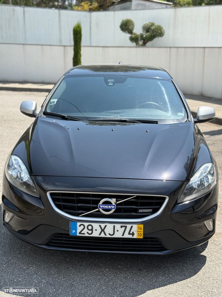 Volvo V40 D4 RDesign - 10