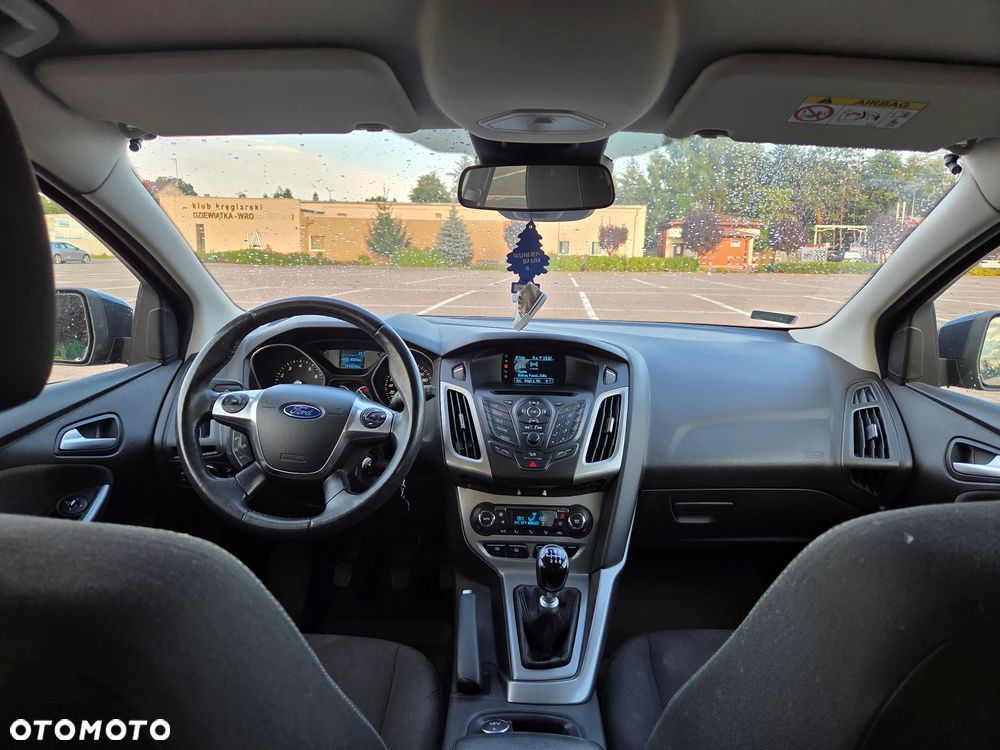 Ford Focus - 13