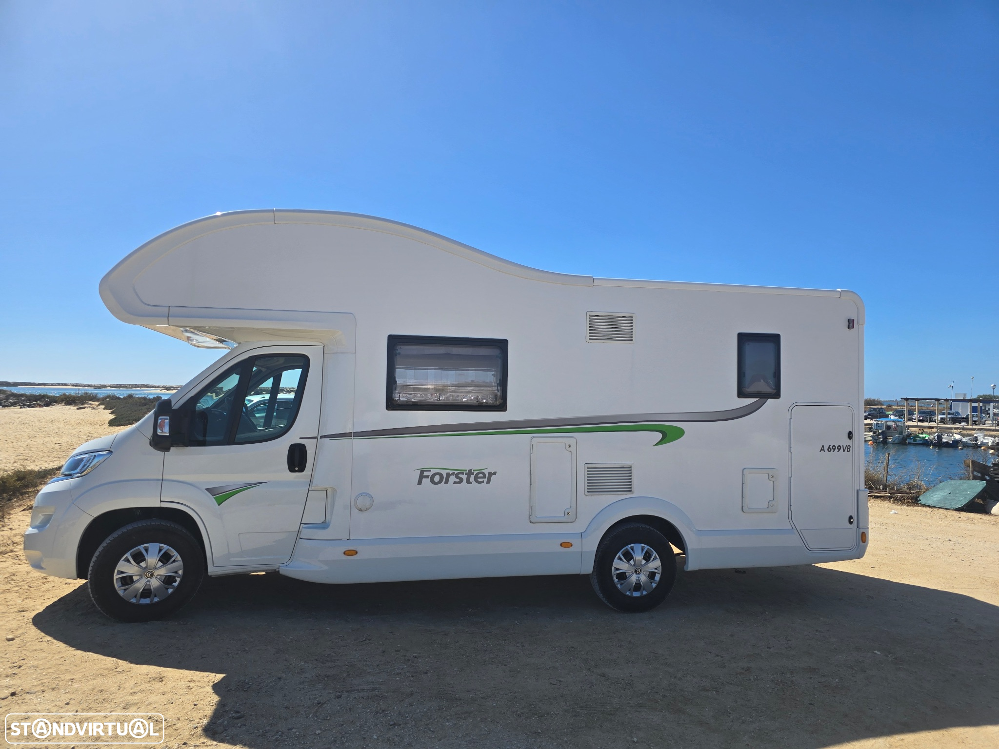 Citroen HZ Forster FA 699VB - 33