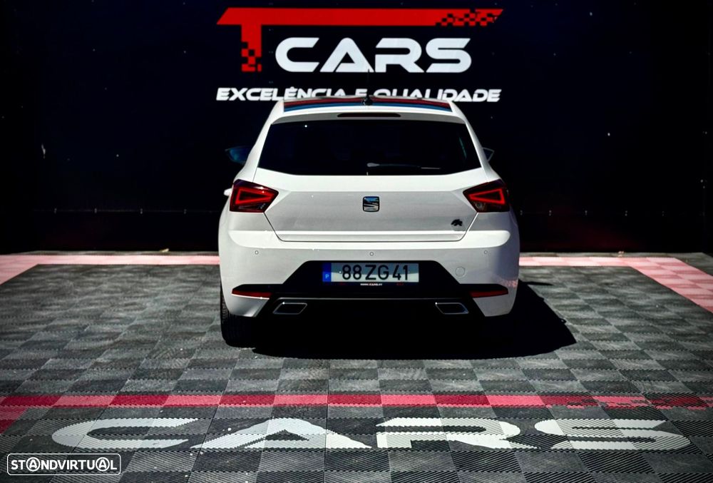 SEAT Ibiza 1.0 TSI FR - 5