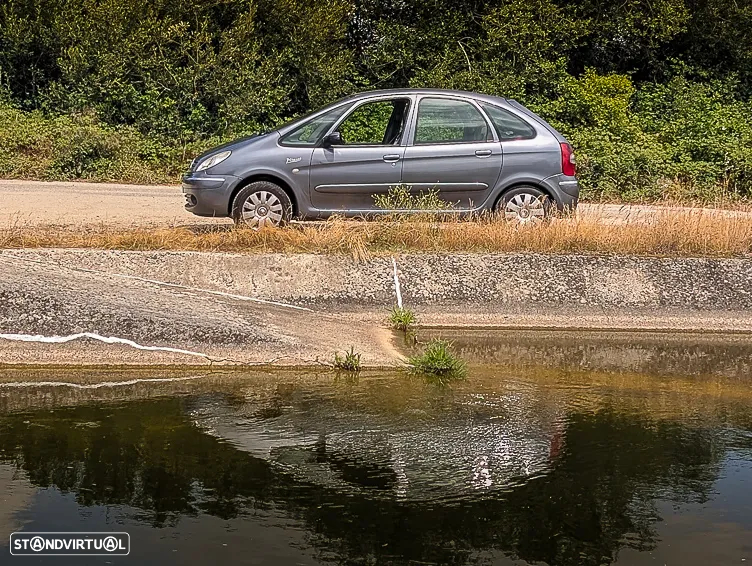 Citroën Xsara Picasso 1.6 HDi Exclusi. - 15