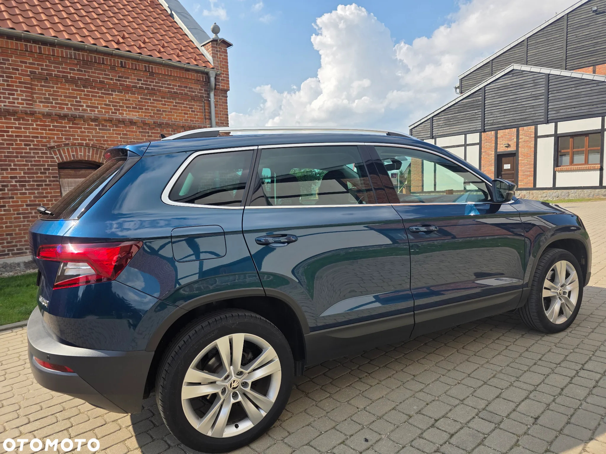 Skoda Karoq 1.6 TDI SCR 4x2 Style DSG - 17
