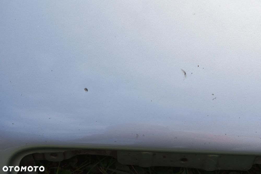 MERCEDES W211 MASKA POKRYWA SILNIKA 775 ALUMINIOWA - 4