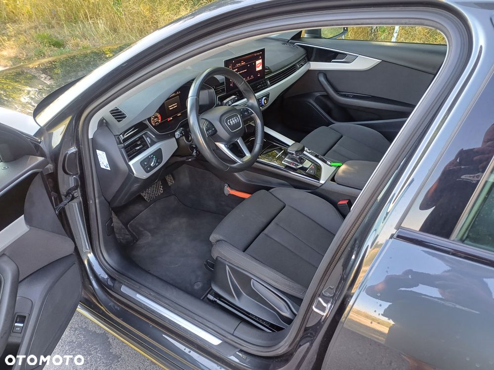 Audi A4 - 10