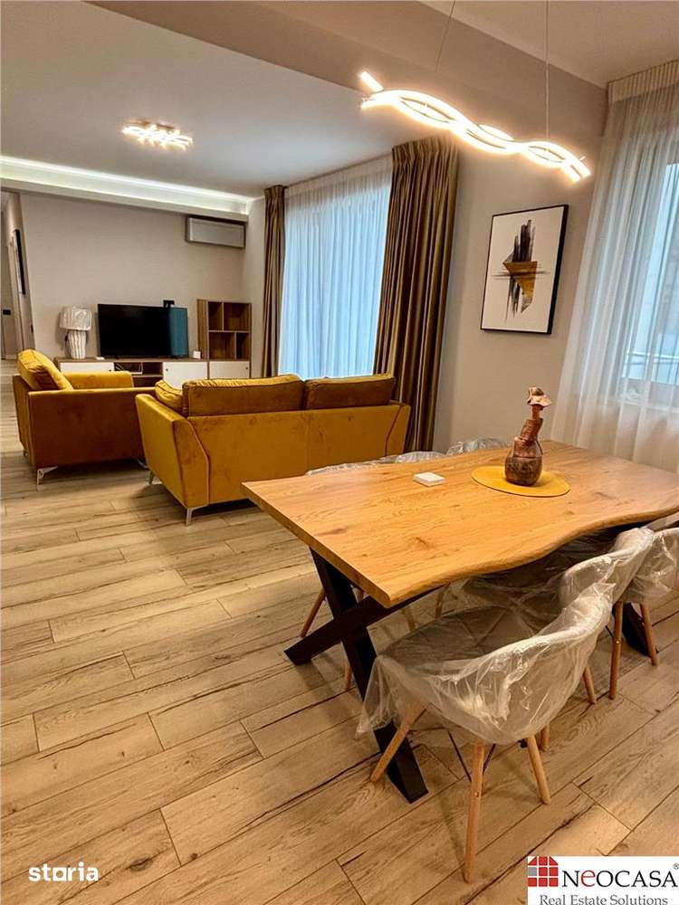 Apartament 3 camere | 93 mp | Vila 2023 | Terasa 10 mp | Parcare in ga — fotografia 3
