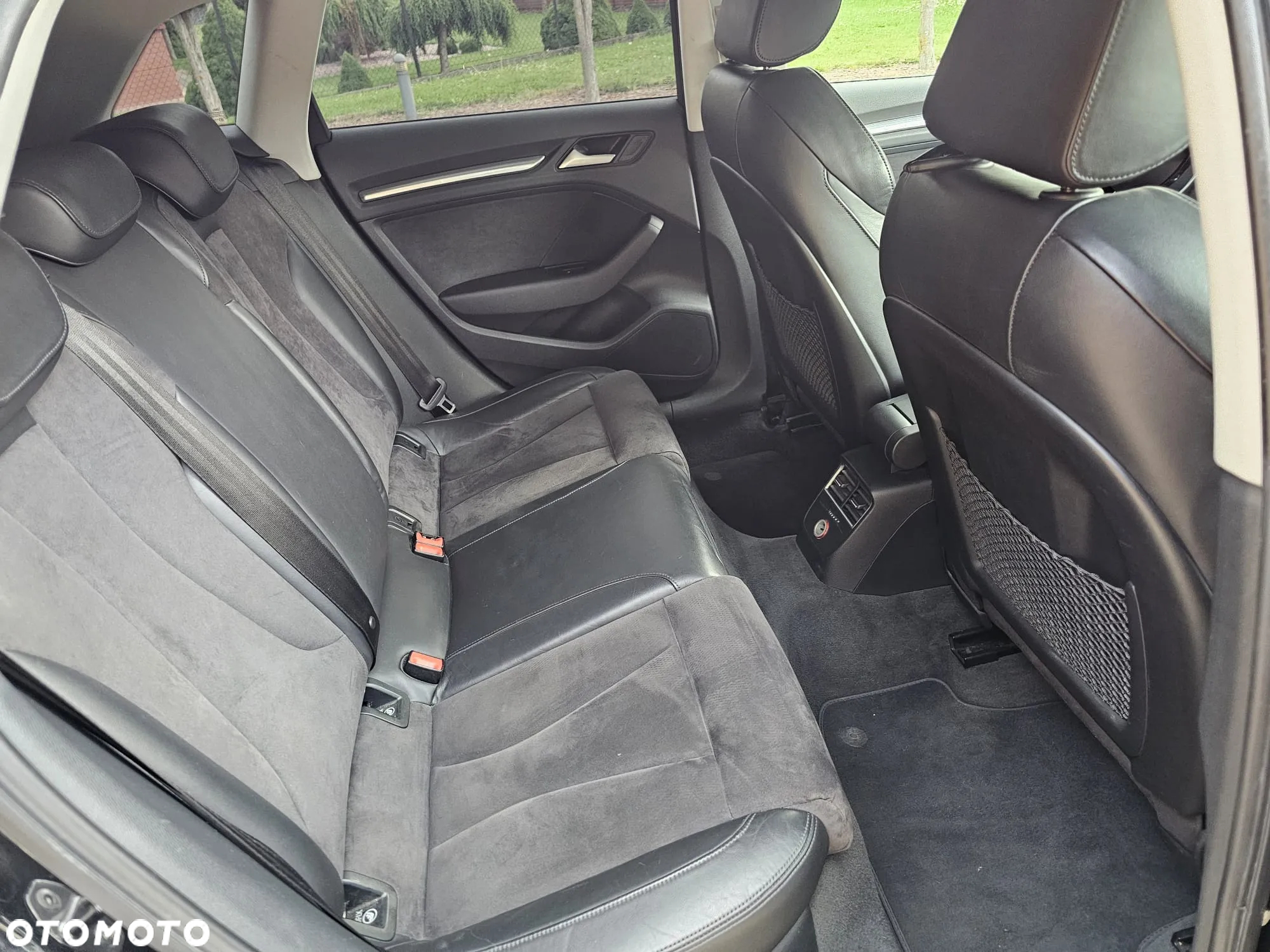 Audi A3 2.0 TDI Sportback (clean diesel) quattro S tronic S line Sportpaket - 28