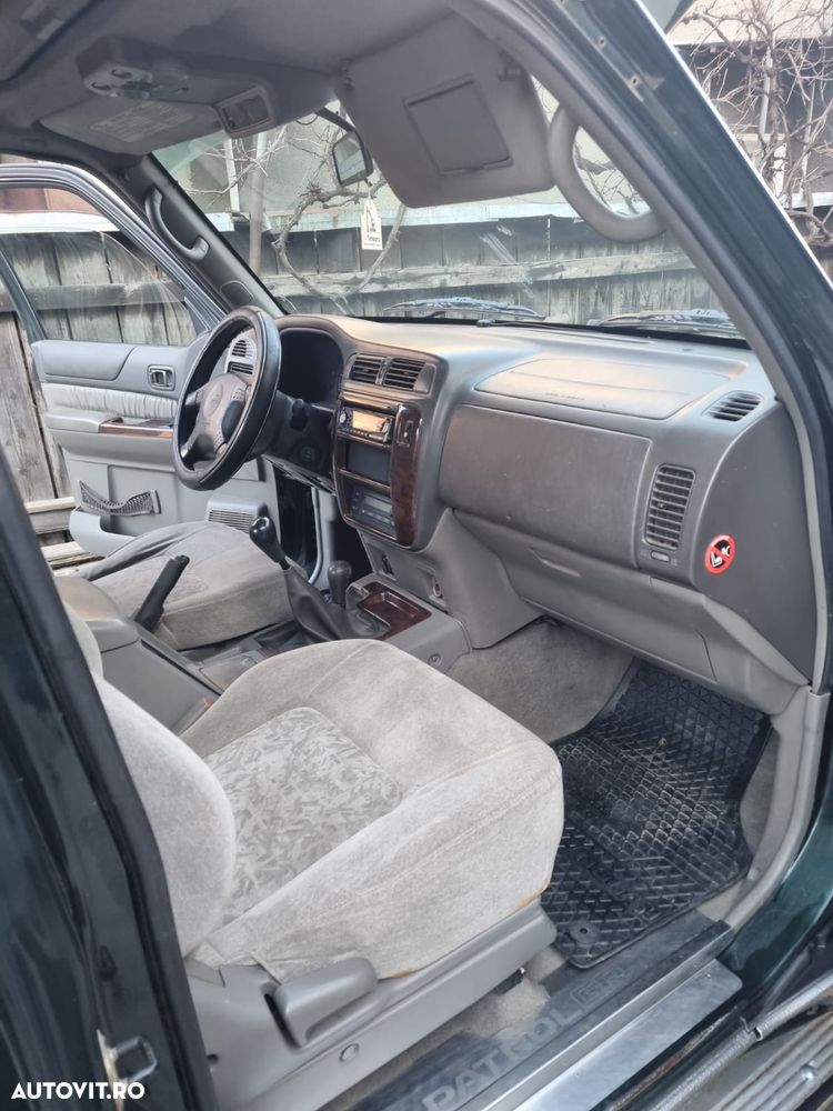 Nissan Patrol - 10