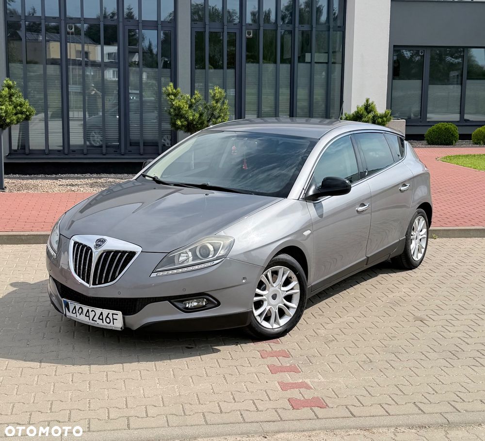 Lancia Delta 1.9 Multijet Twinturbo Executive - 3