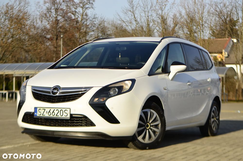 Opel Zafira Tourer 2.0 CDTI Edition - 1