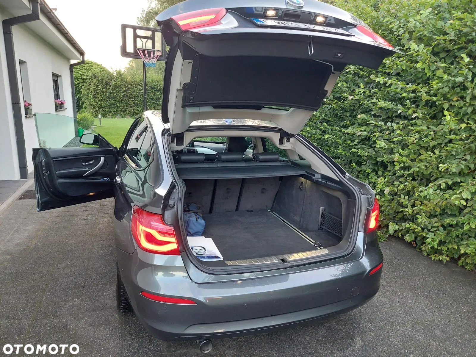 BMW 3GT 318d Advantage - 7