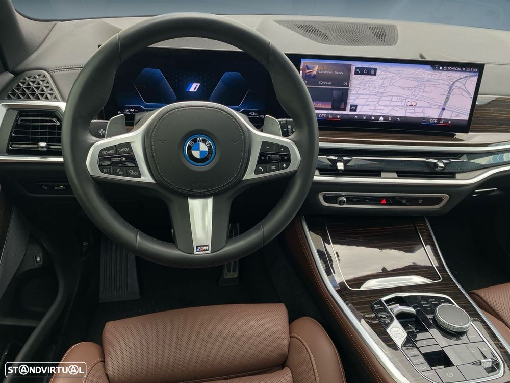 BMW X5 50 e xDrive Pack - 6