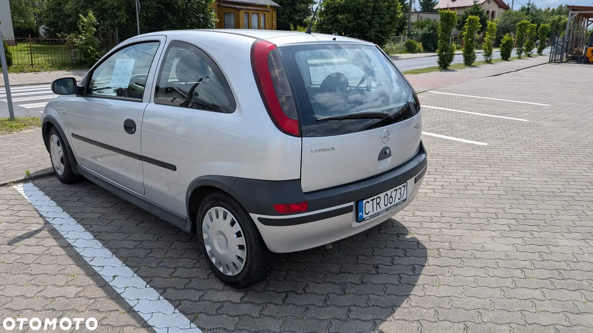Opel Corsa 1.0 12V Comfort - 4