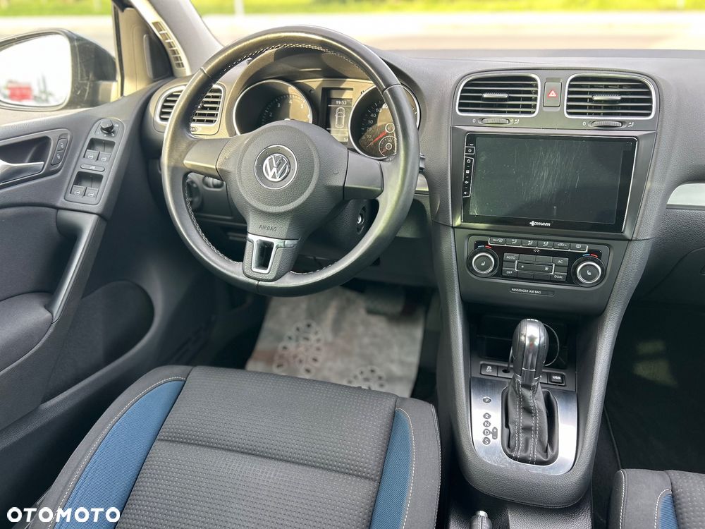 Volkswagen Golf 1.2 TSI DSG Team - 12