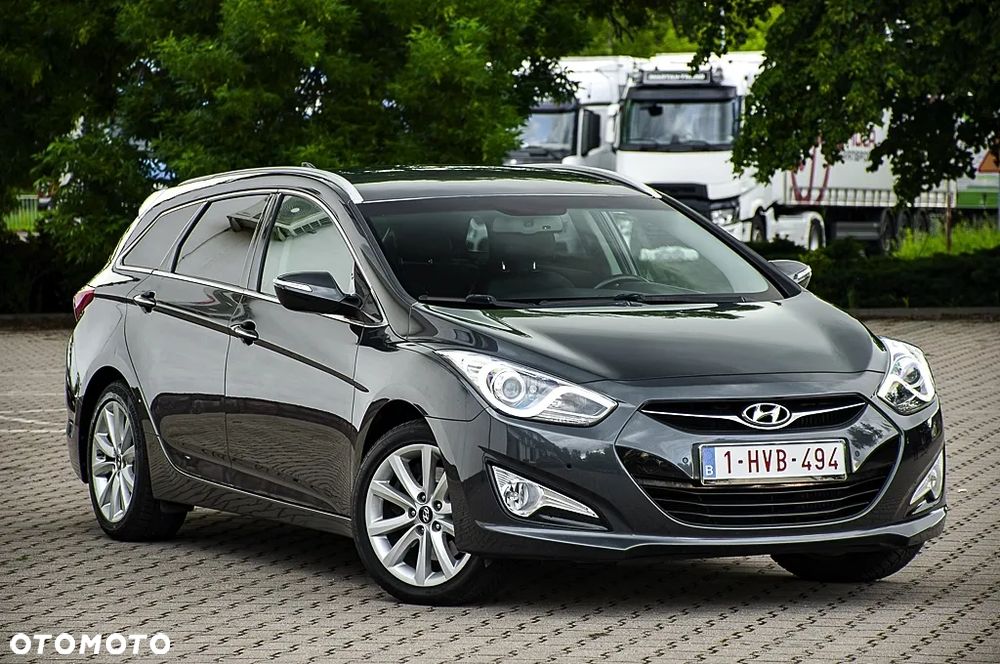 Hyundai i40 1.7 CRDi Business - 2