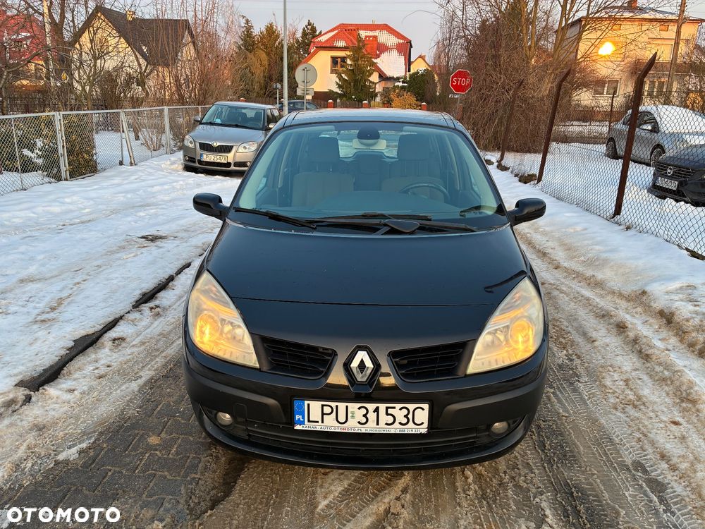 Renault Scenic 1.6 16V 110 Authentique - 2