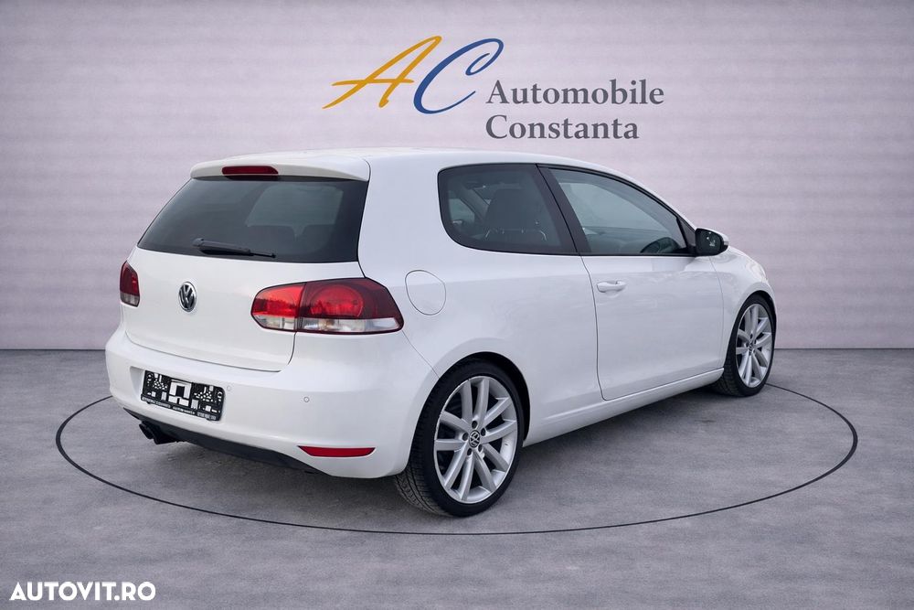 Volkswagen Golf 1.4 TSI DSG Highline - 10