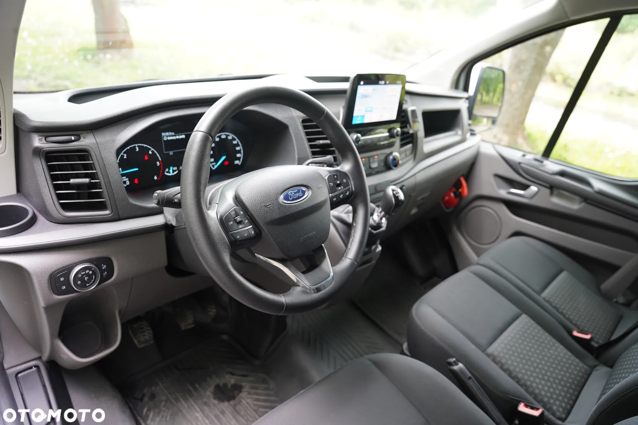 Ford Transit Custom 320 L2H1 Trend (bryg.) - 10