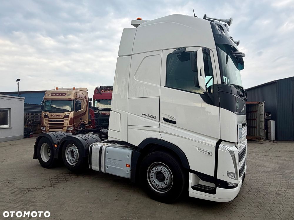 Volvo FH 5 500 I SAVE - 6