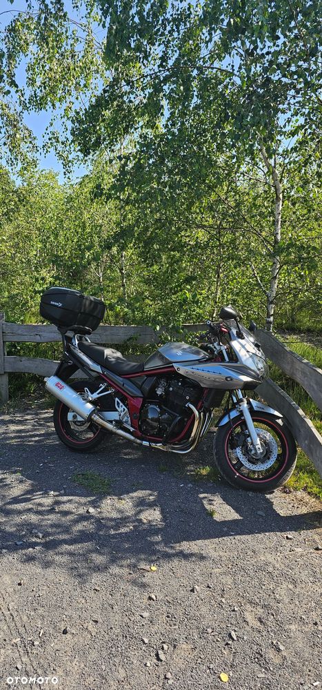 Suzuki Bandit - 16