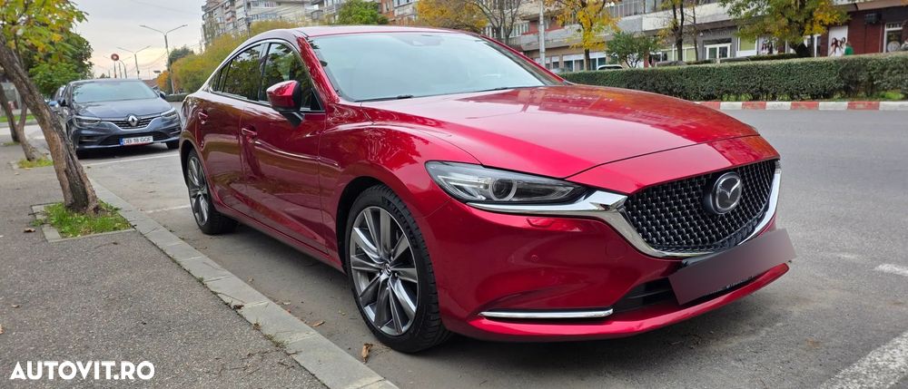 Mazda 6 G194 AT Takumi Plus - 17