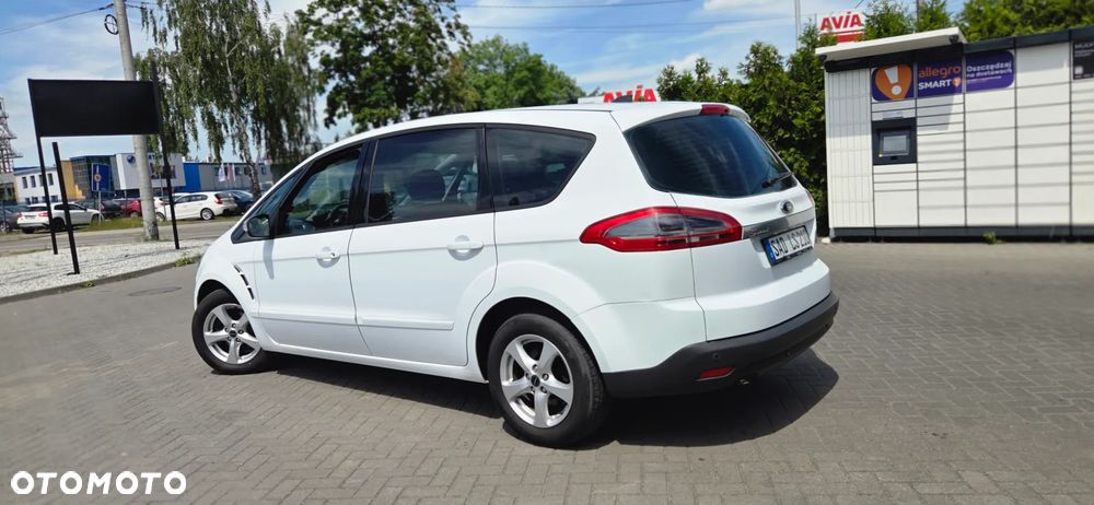 Ford S-Max 2.0 TDCi DPF Business Edition - 12
