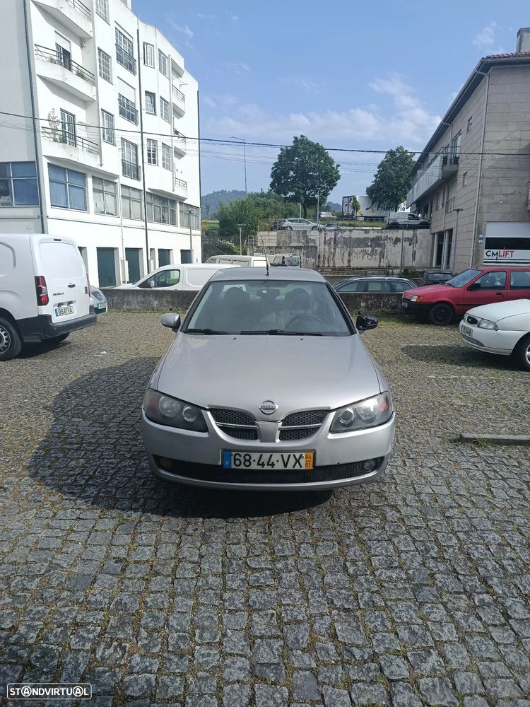 Nissan Almera 1.5 Visia AC ABS - 7