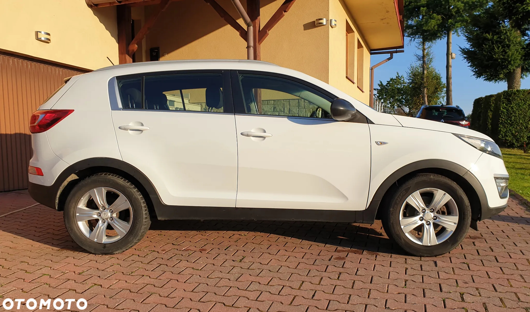 Kia Sportage 1.7 CRDI 2WD Attract - 4