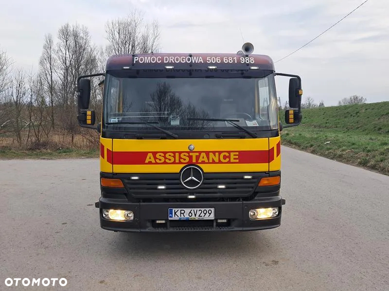 Mercedes-Benz ATEGO - 3