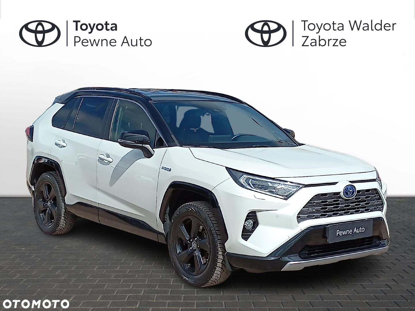 Toyota RAV4 - 8