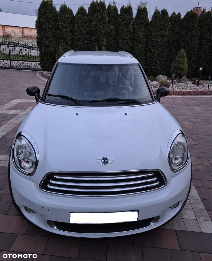 MINI Countryman One - 4