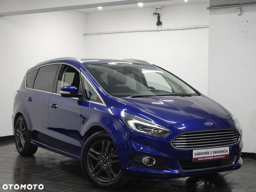 Ford S-Max 2.0 TDCi 4WD Titanium - 10