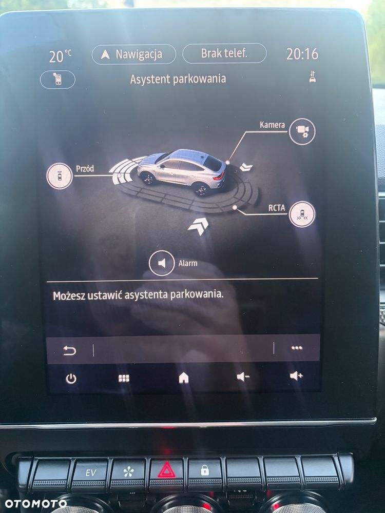 Renault Arkana E-TECH 145 INTENS - 25