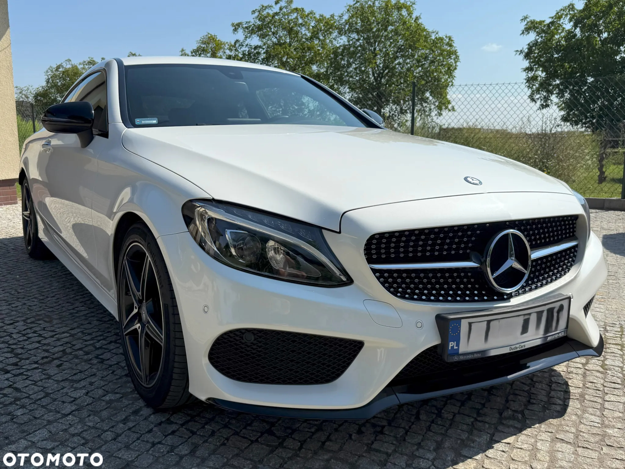 Mercedes-Benz Klasa C 200 7G-TRONIC - 6