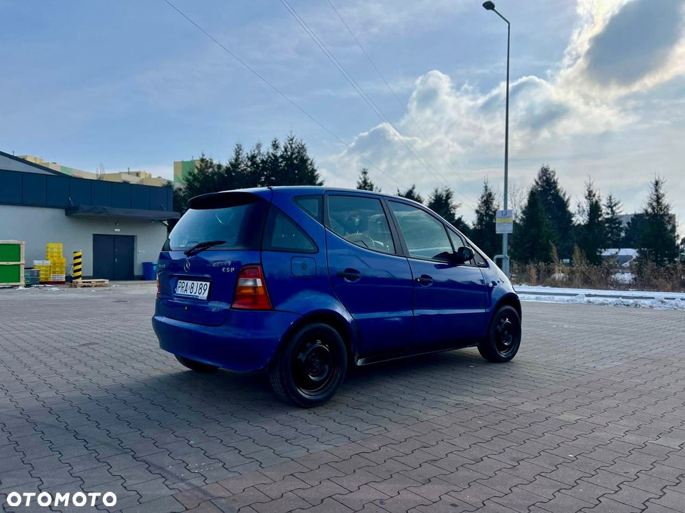 Mercedes-Benz Klasa A 140 Classic - 5