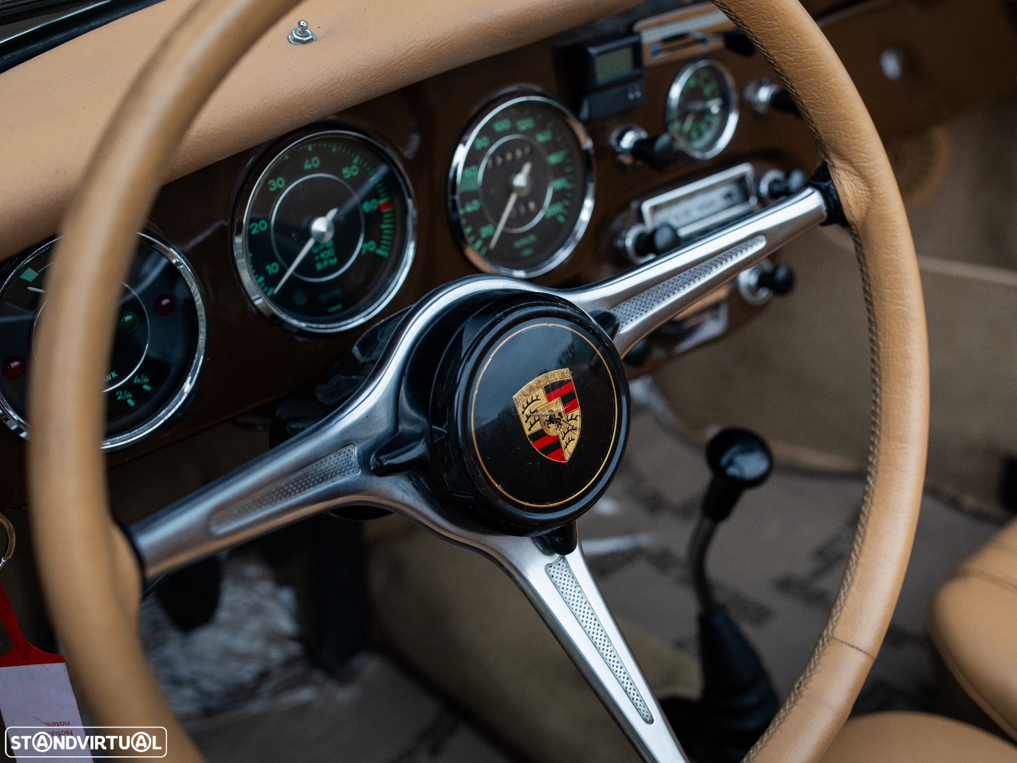 Porsche 356 - 29