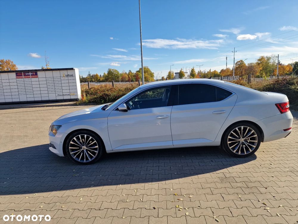 Skoda Superb 2.0 TSI L&K DSG - 6