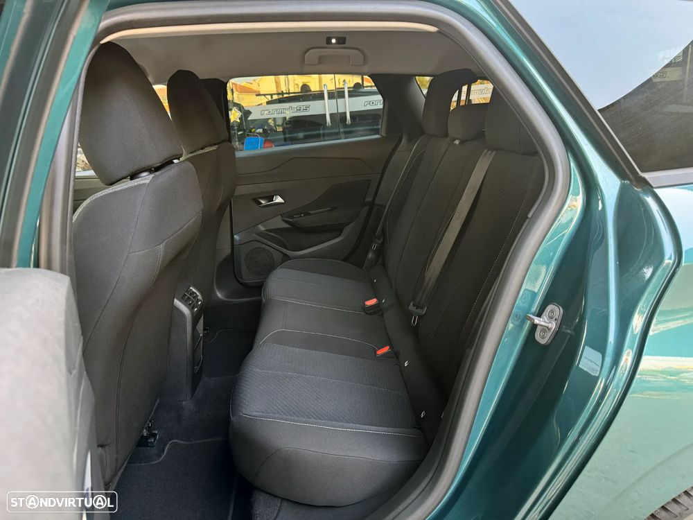 Peugeot 308 SW 1.2 PureTech Active Pack - 15