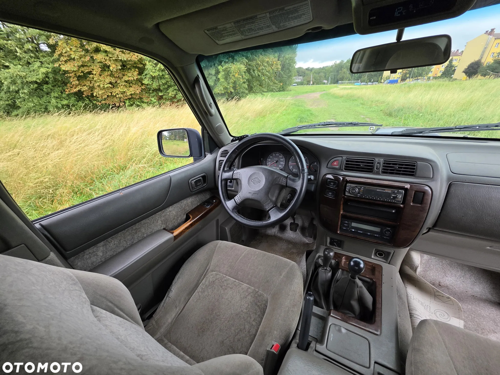 Nissan Patrol GR 2.8 TDI - 15